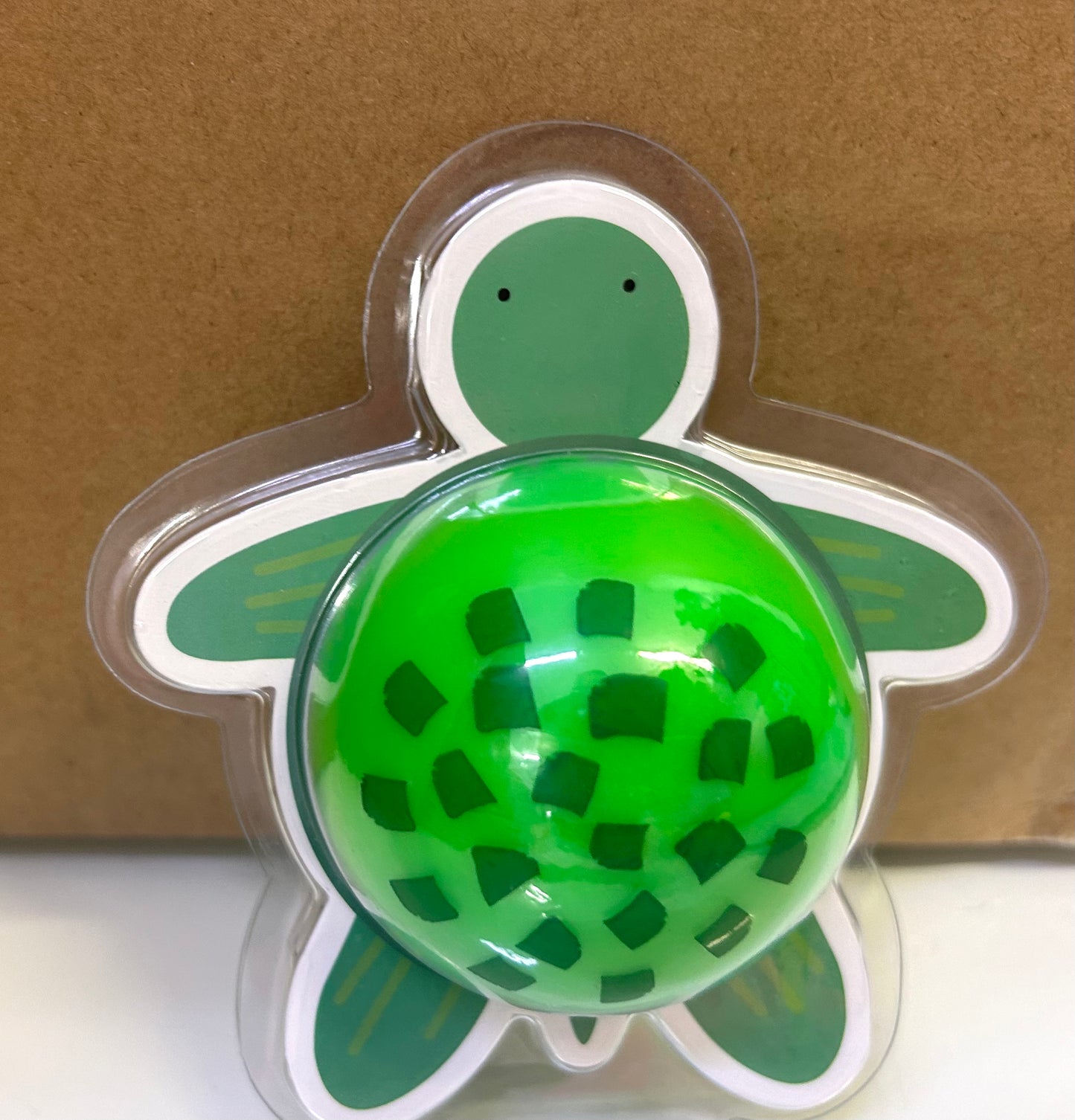LED Squish Ball Toys