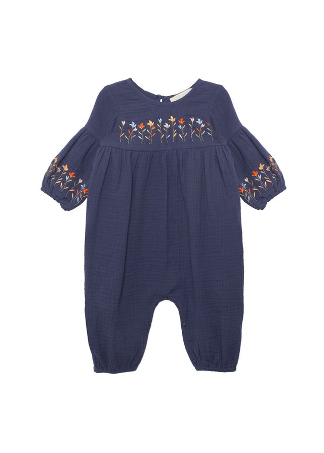 Clara Romper | Blue