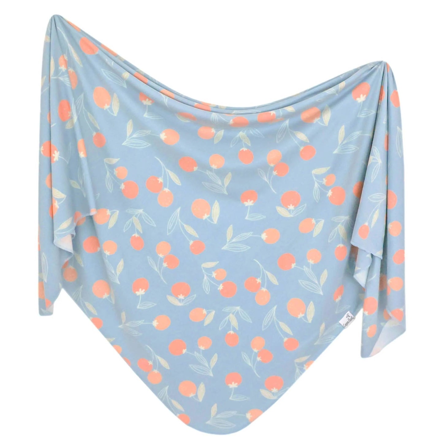 Clementine Knit Blanket