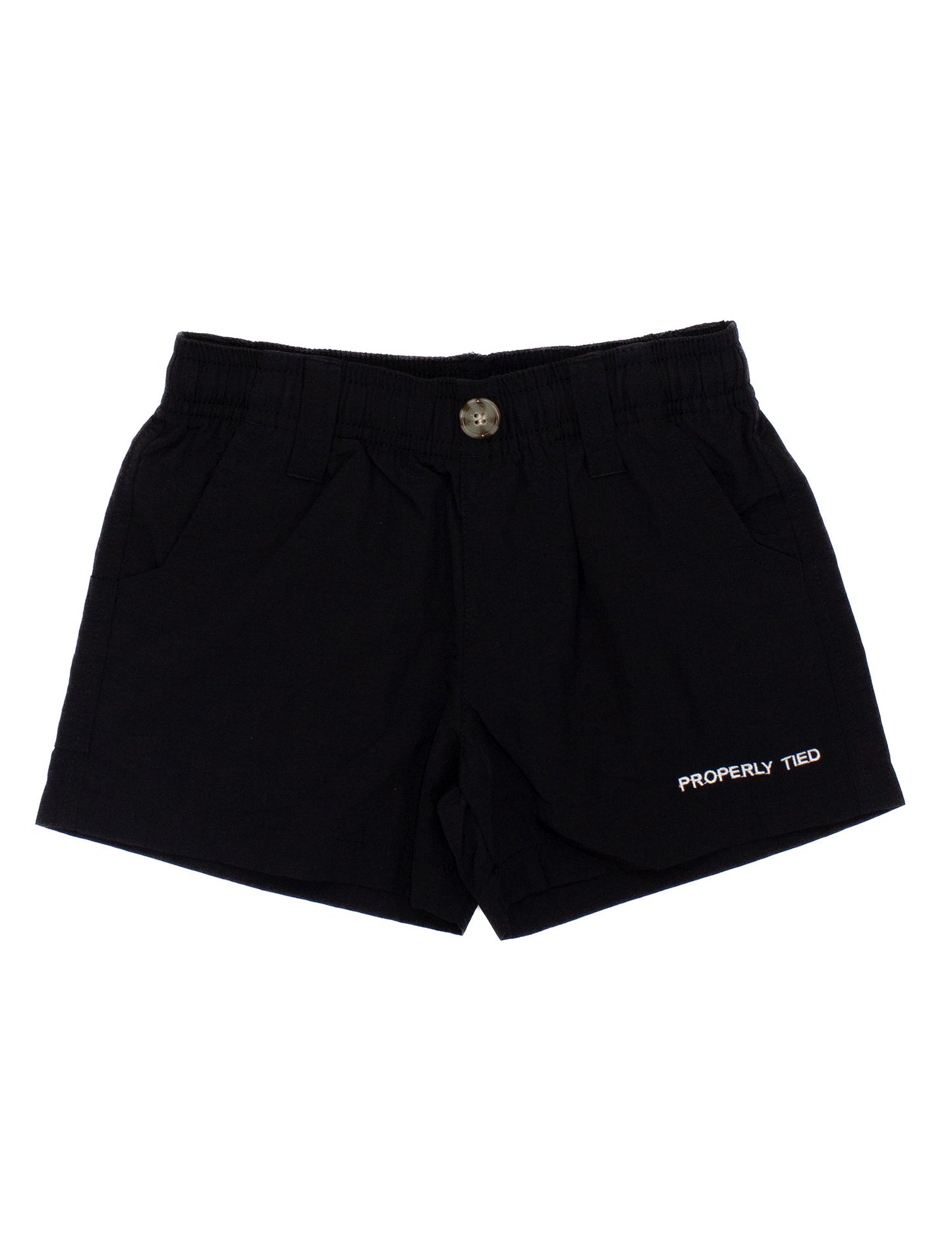 Mallard Short | Black