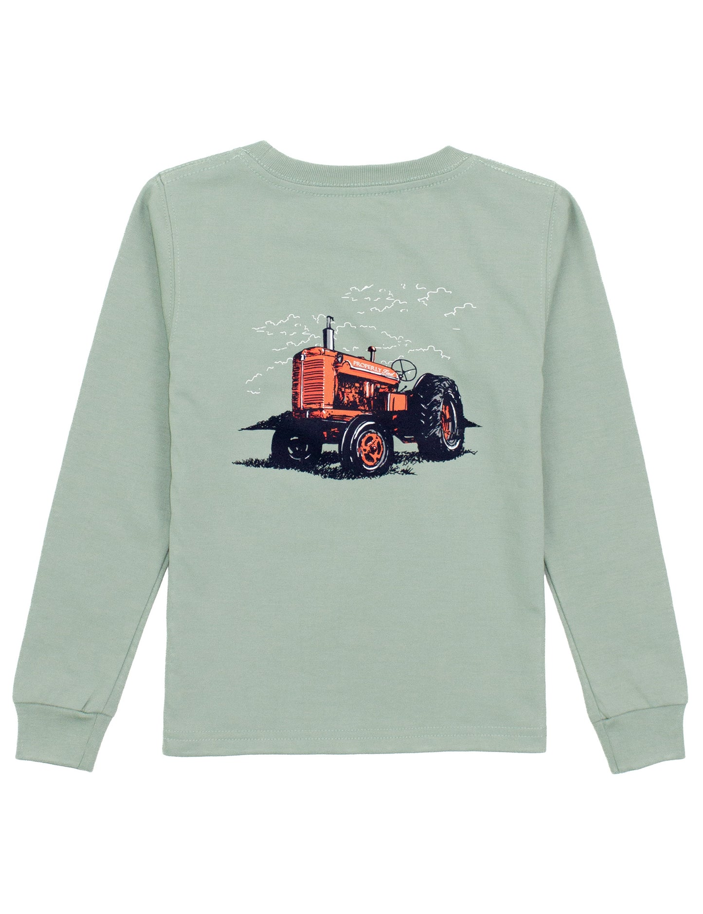 Tractor Shirt | Sage