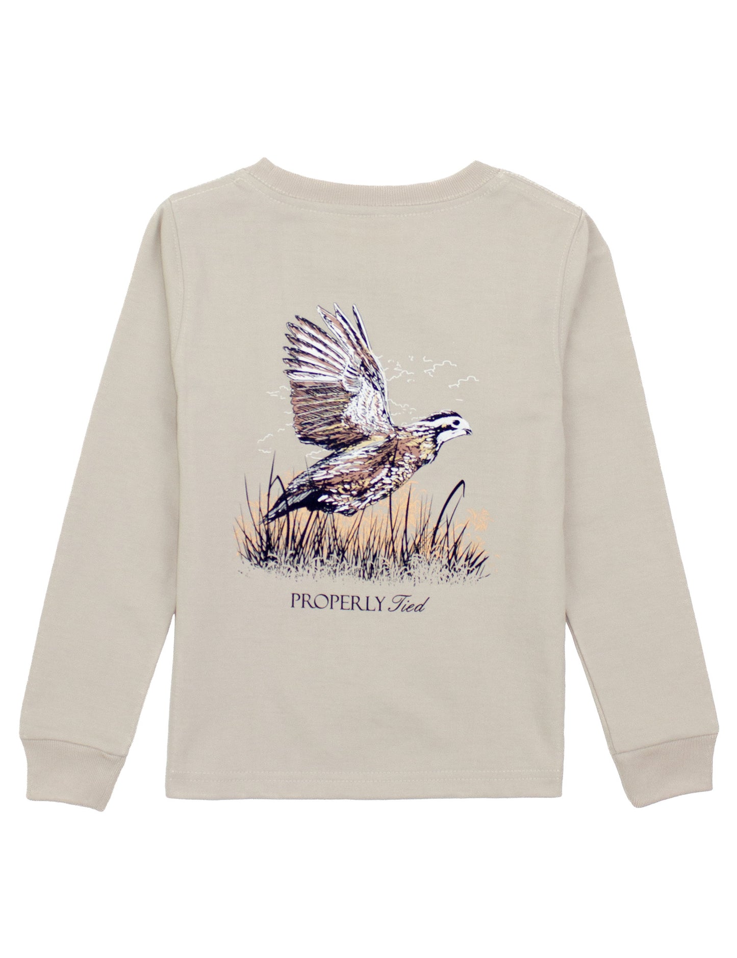 Quail Shirt | Linen