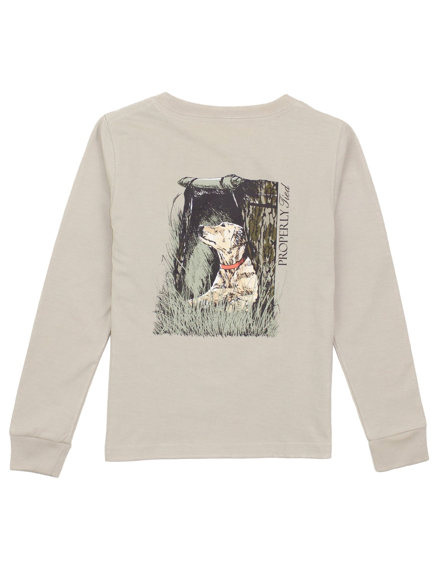 Mossy Oak Lab | Linen