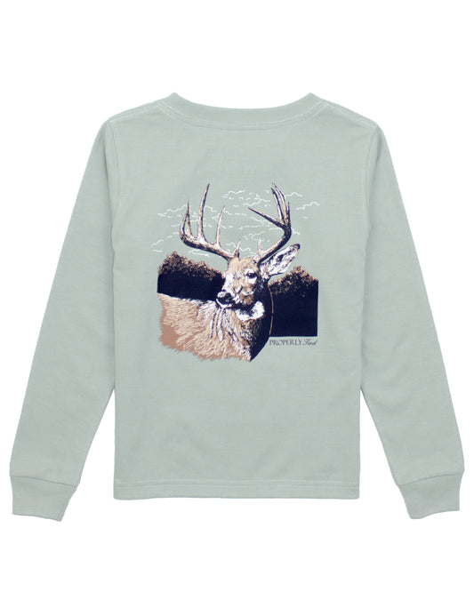 Buck Shirt | Sage