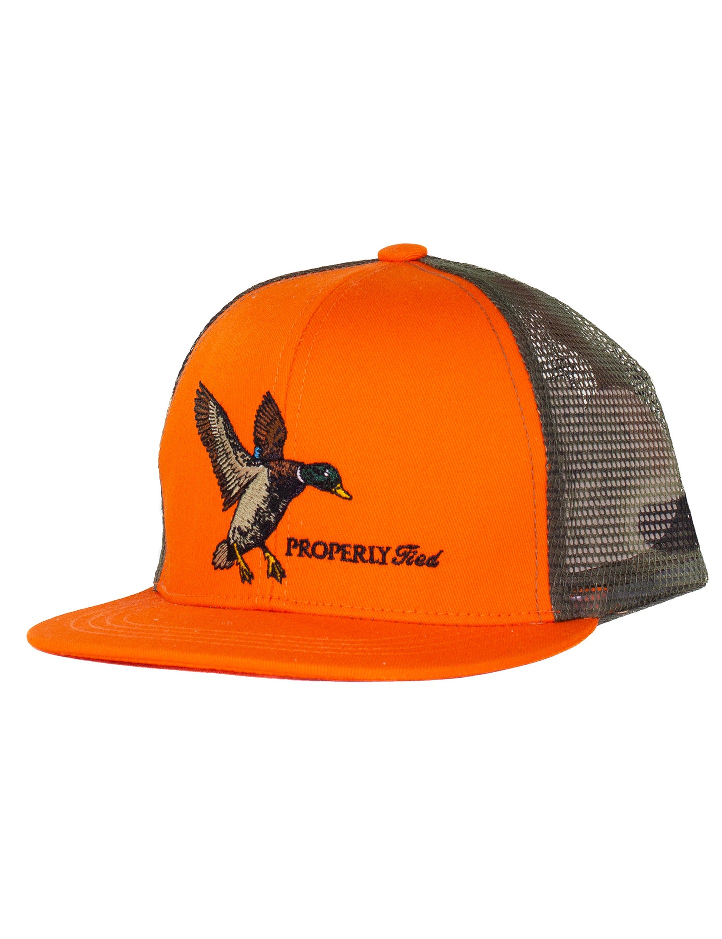 Trucker Hat | Mallard Flight