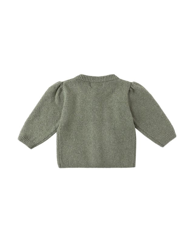 Holly Cardigan | Forest