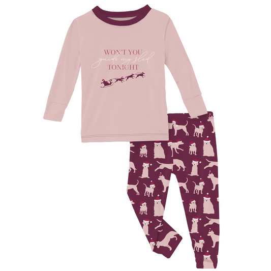 Pajama Set | Melody Dogs