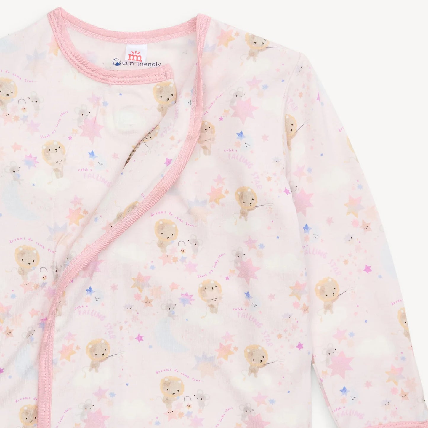 Gown Set | Star Catcher | Nb-3m