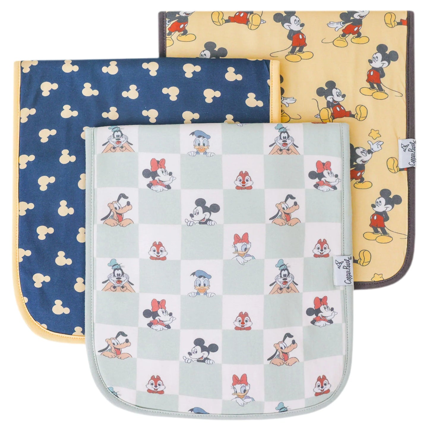 Mickey & Friends Burp Cloth