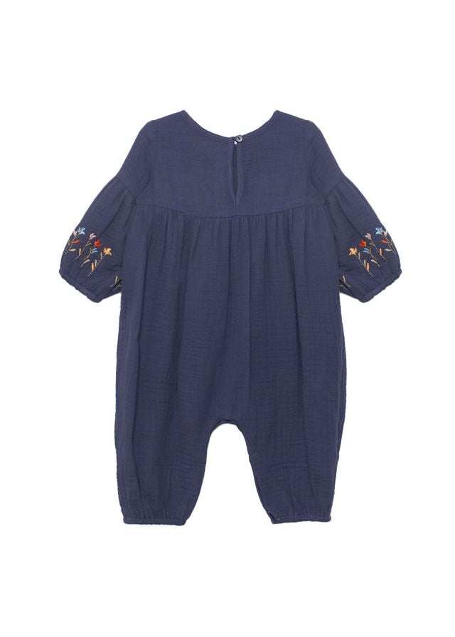 Clara Romper | Blue