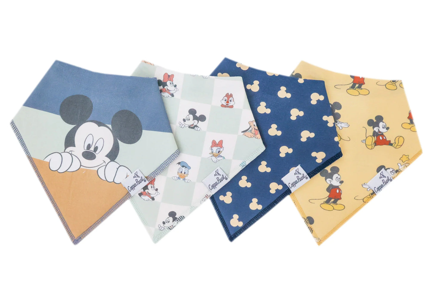 Mickey & Friends Bib
