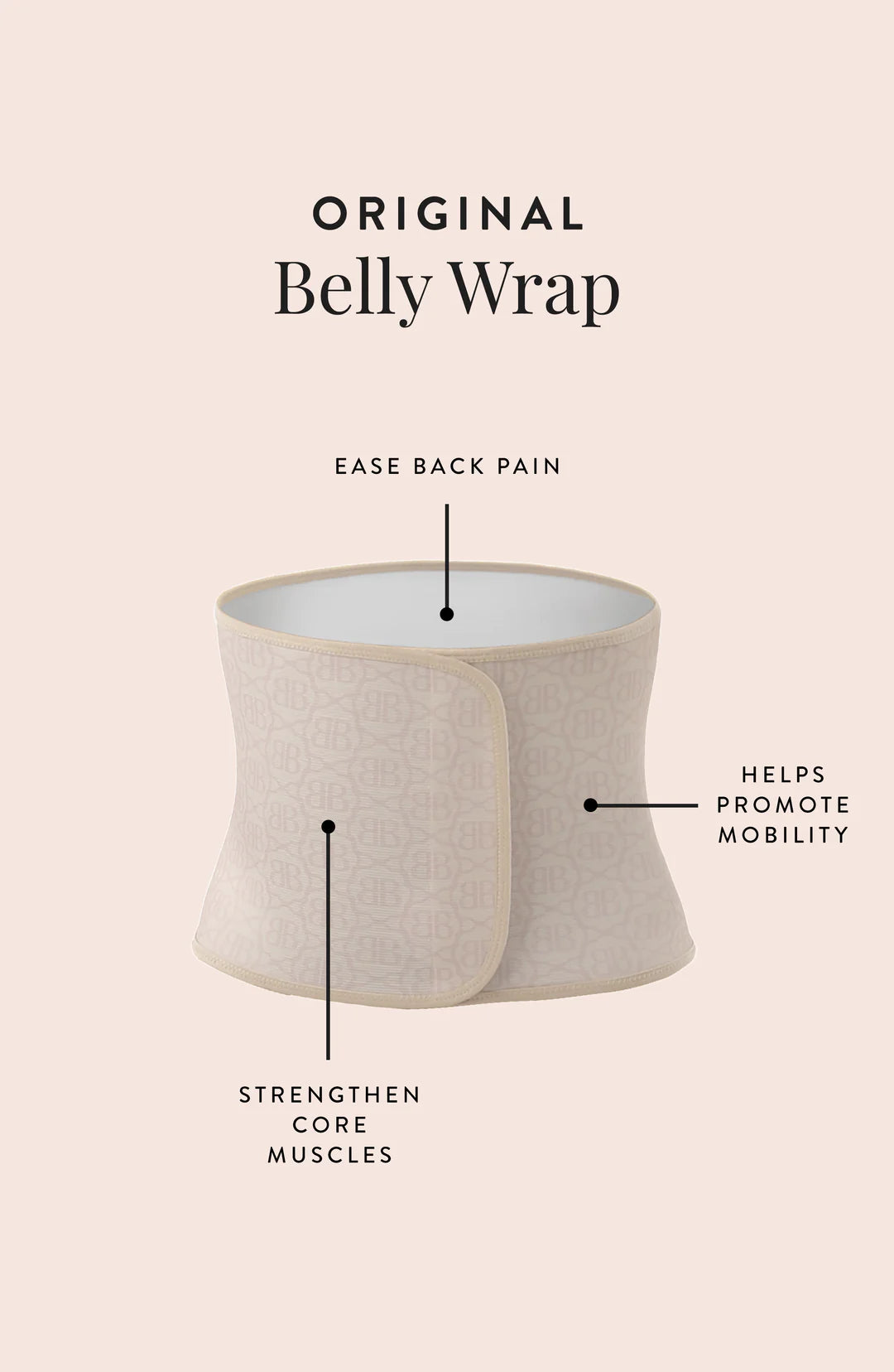 Original Belly Wrap