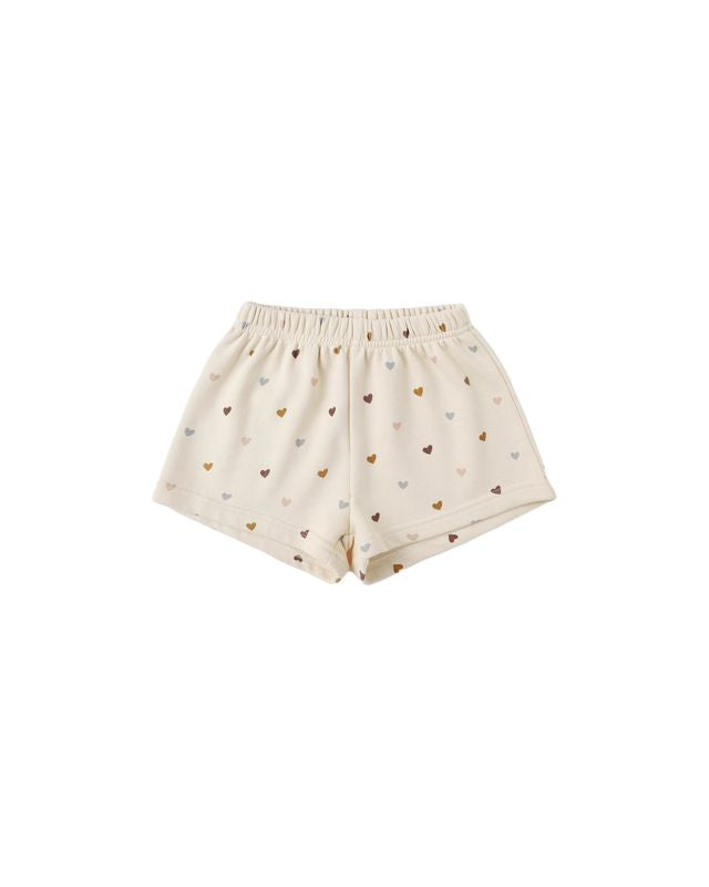 Track Shorts | Hearts