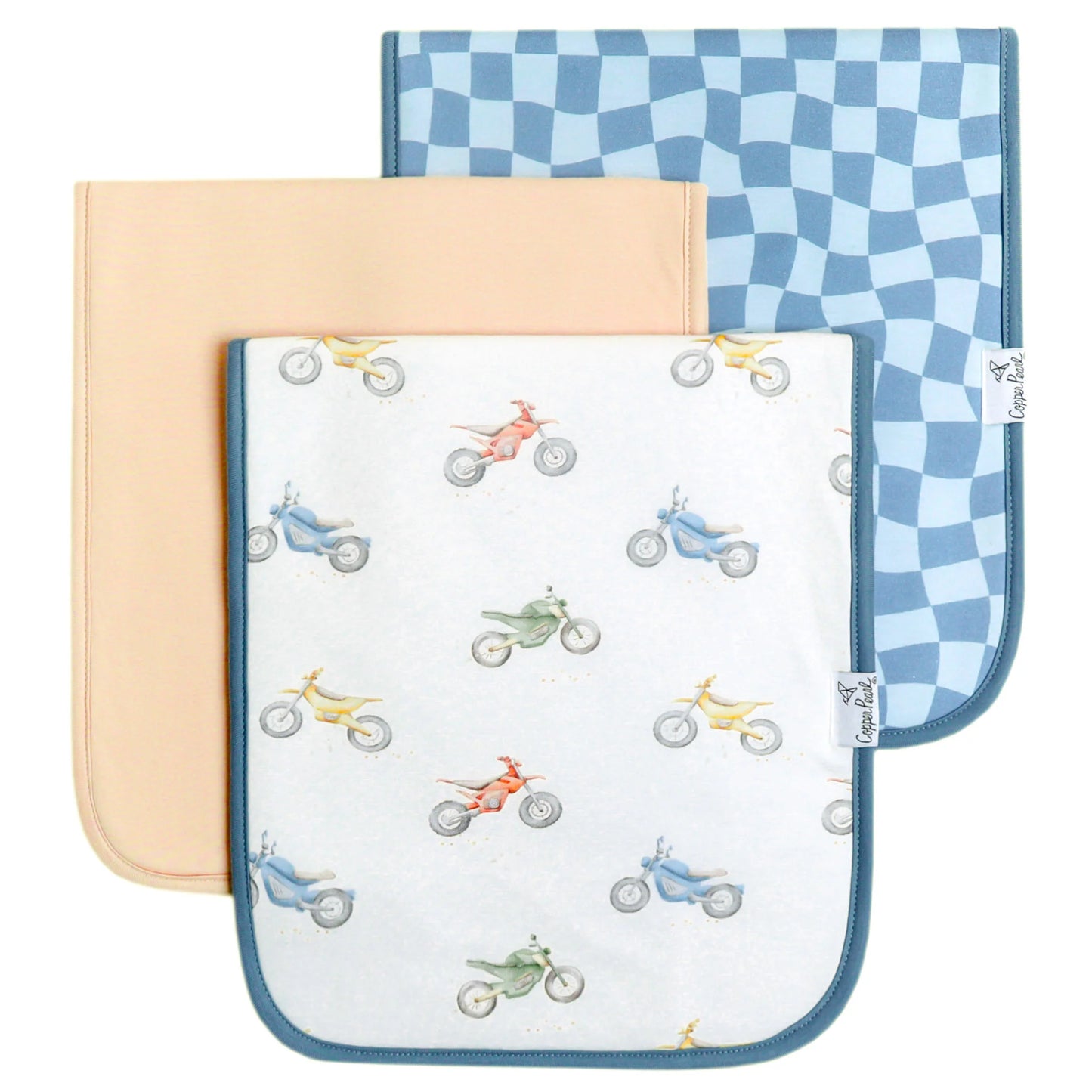 Ryder Burp Cloth