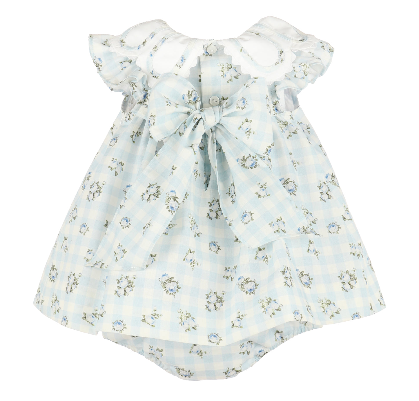 Classic Belle Set | Blue