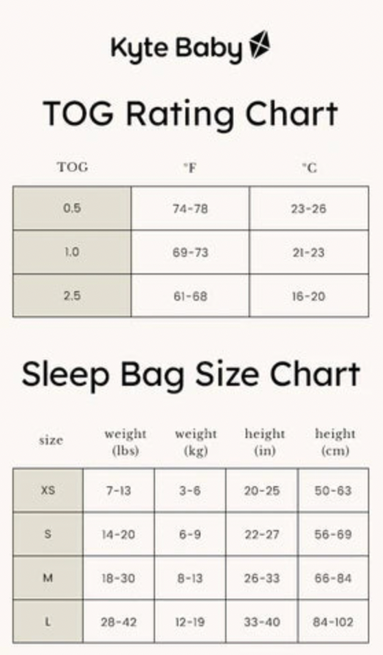 Sleep Sack 1.0 Tog | Navy