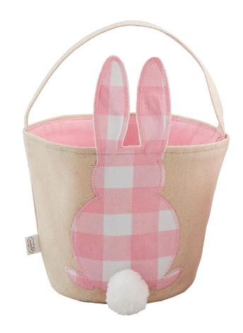 Bunny Basket | Pink