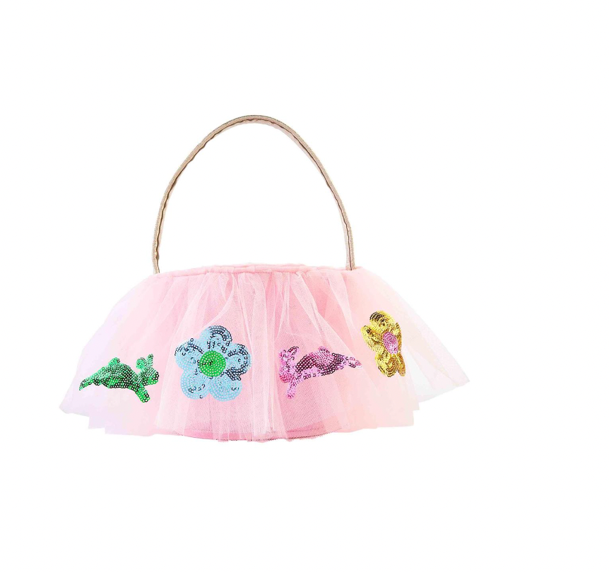 Easter Basket | Pink Tutu