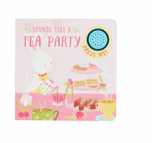 Book | Sounds Like A Tea Party