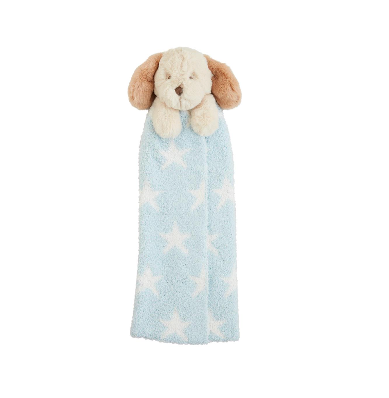 Musical Cuddle Pal | Puppy Blue Star
