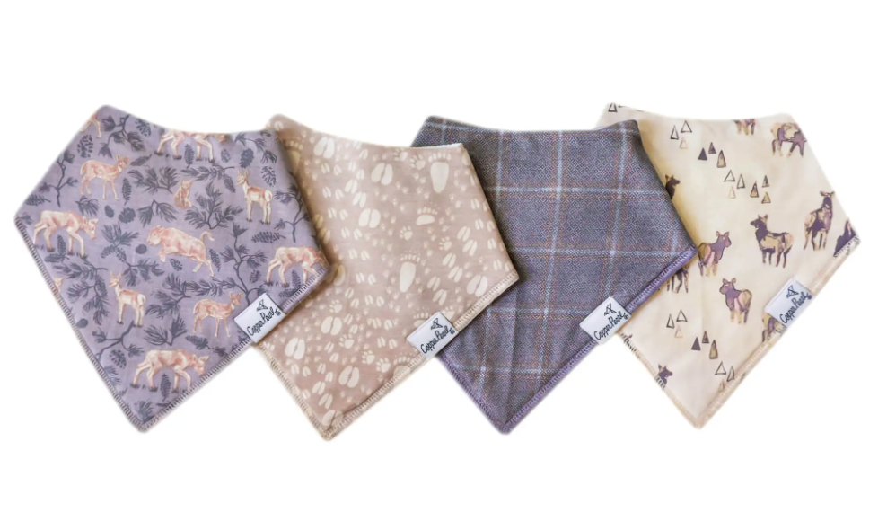 Timber Bib
