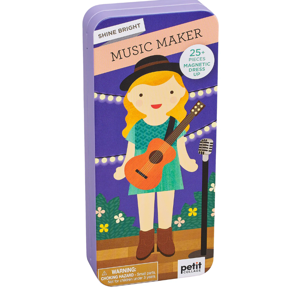 Magnetic Playset | Music Maker