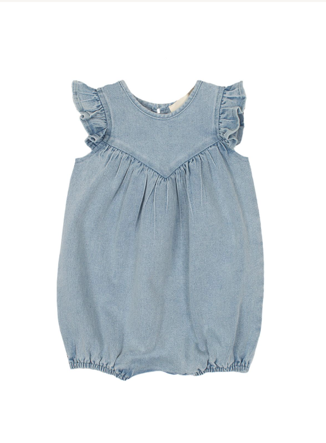 Romper | Sunset Fields