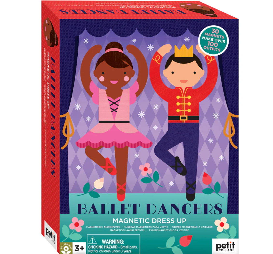 Magnetic Dress Up | Ballet