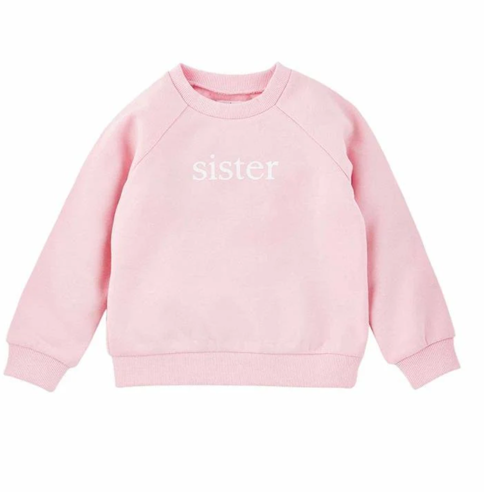 Sister Crewneck