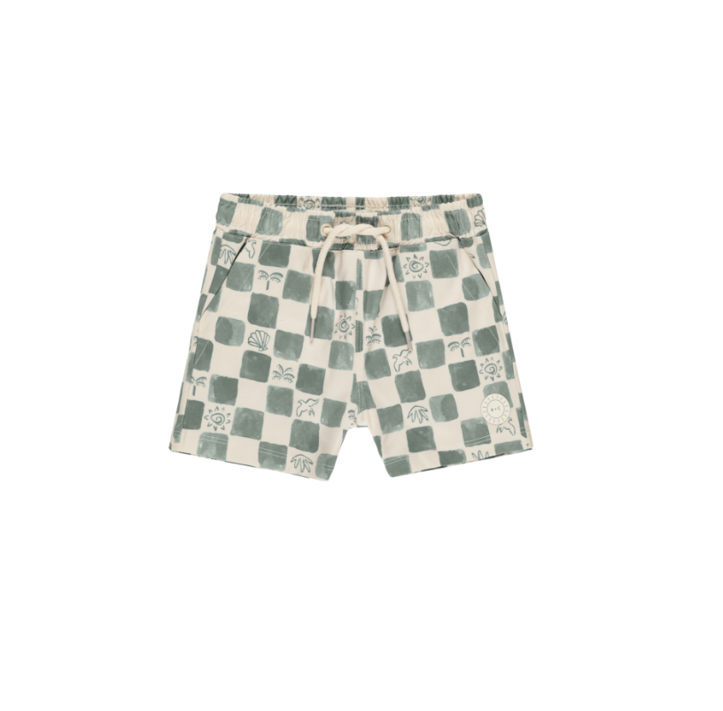 Boardshort | Costal Check