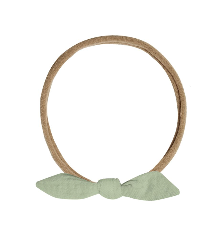 Knot Headband | Sage