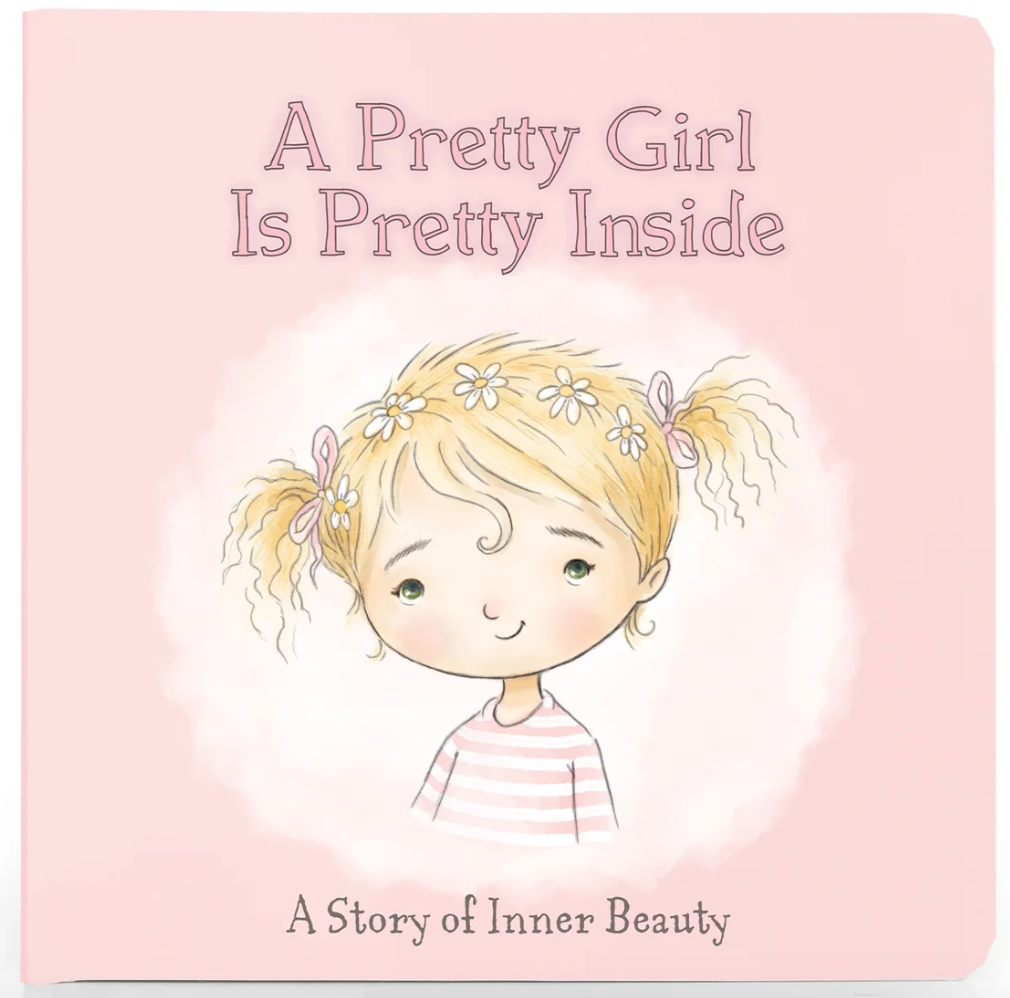 Board Book | A Pretty Girl