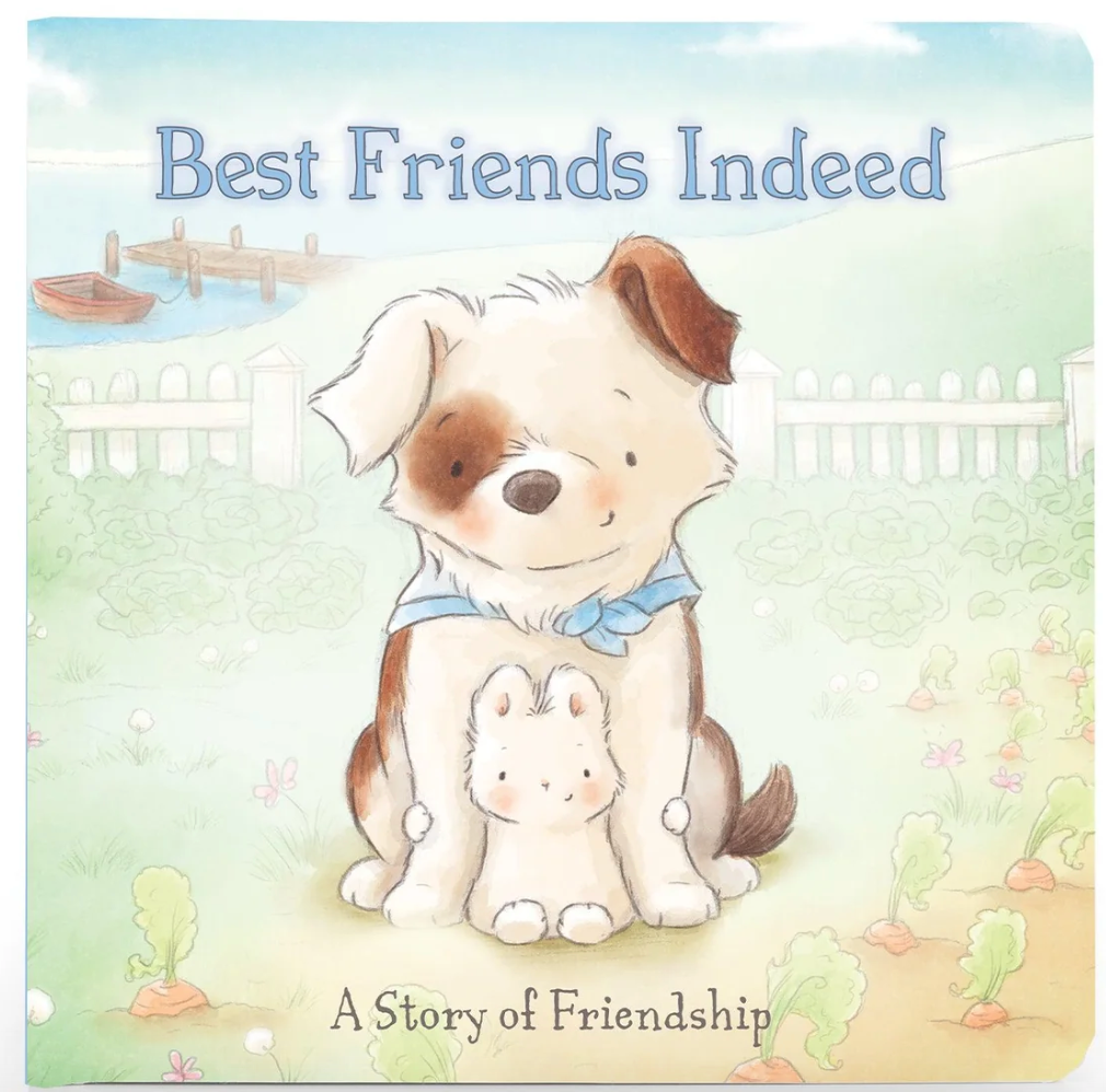 Board Book | Bud & Skipit Best Friends Indeed