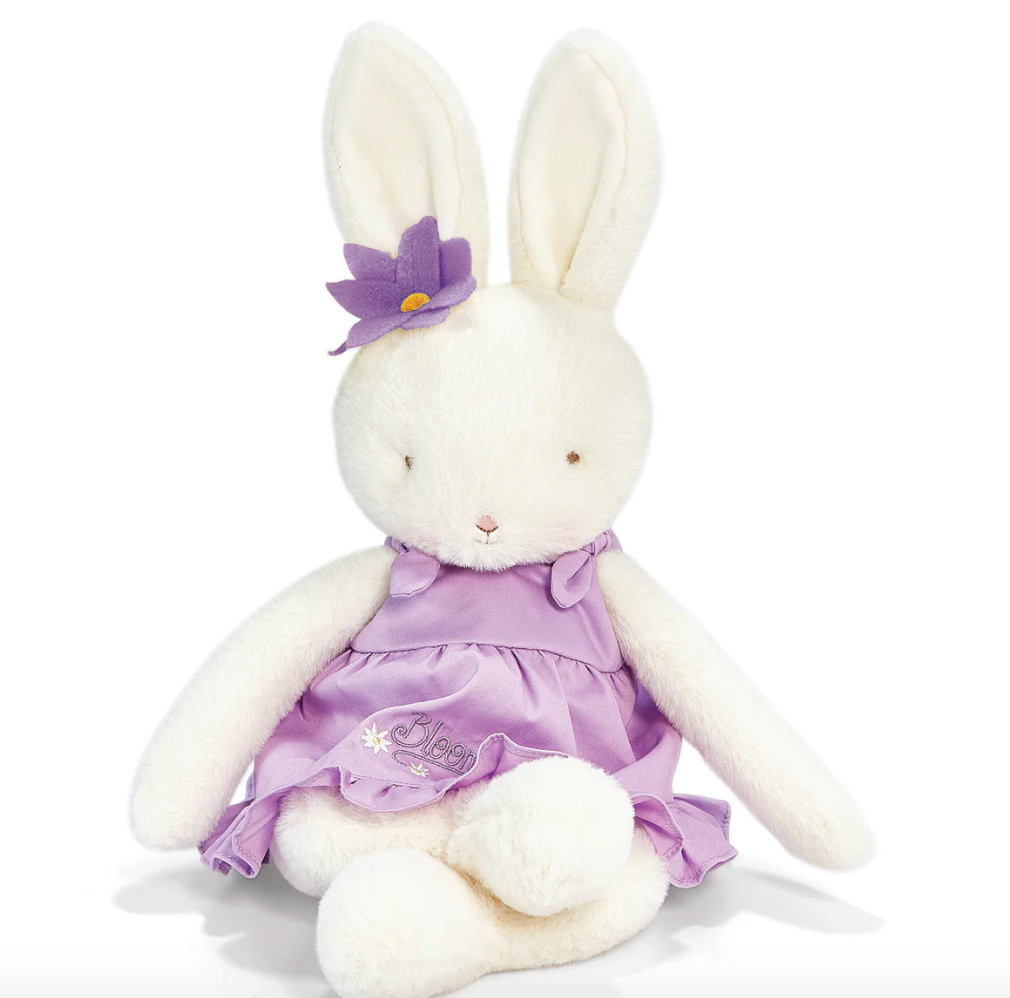 Garden Bloom Bunny