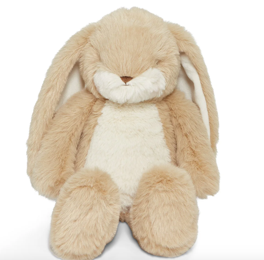 Little Nibble Floppy 12" | Almond Joy