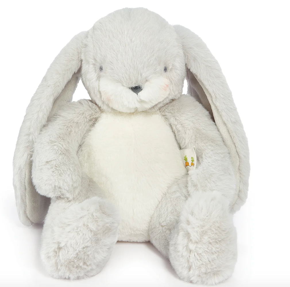 Little Nibble Bunny 12" | Gray