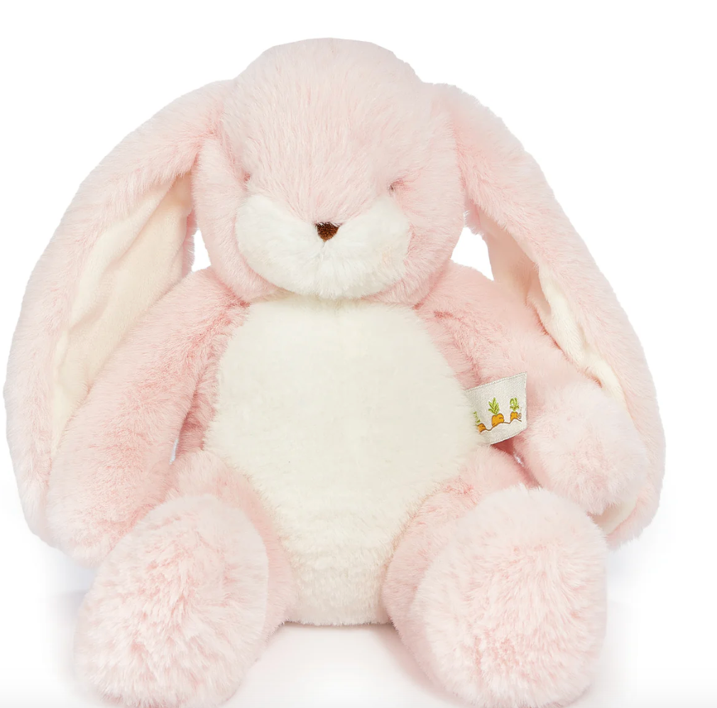 Little Nibble Bunny 12" | Pink