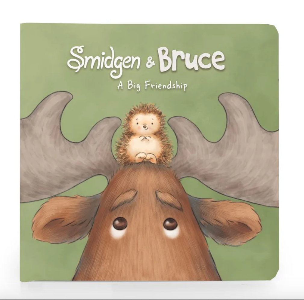 Board Book | Smidgen & Bruce
