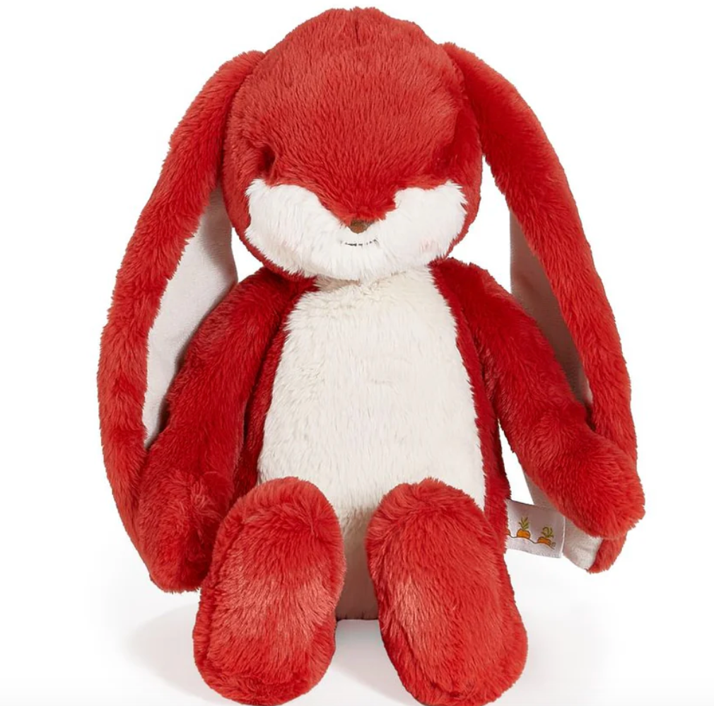 Sweet Floppy Bunny 16" | Cranberry