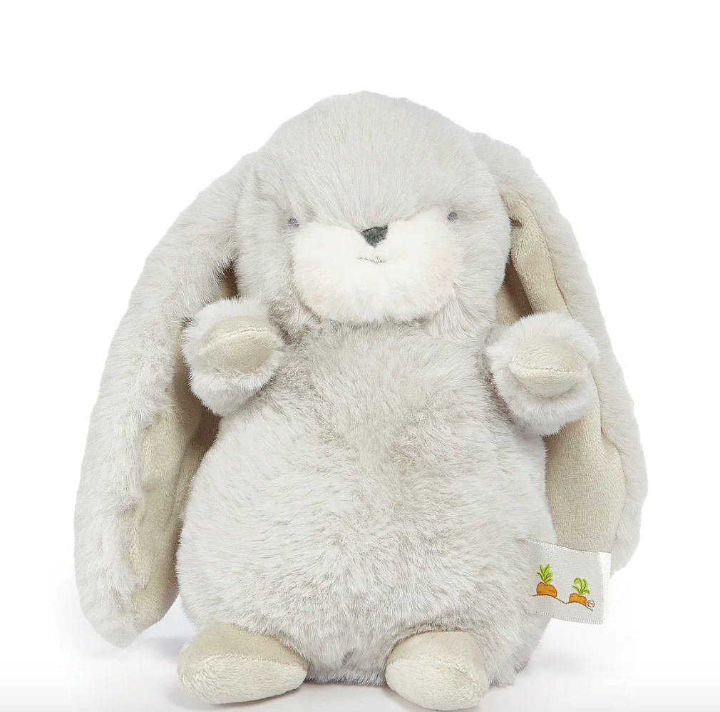 Tiny Nibble 8" | Gray
