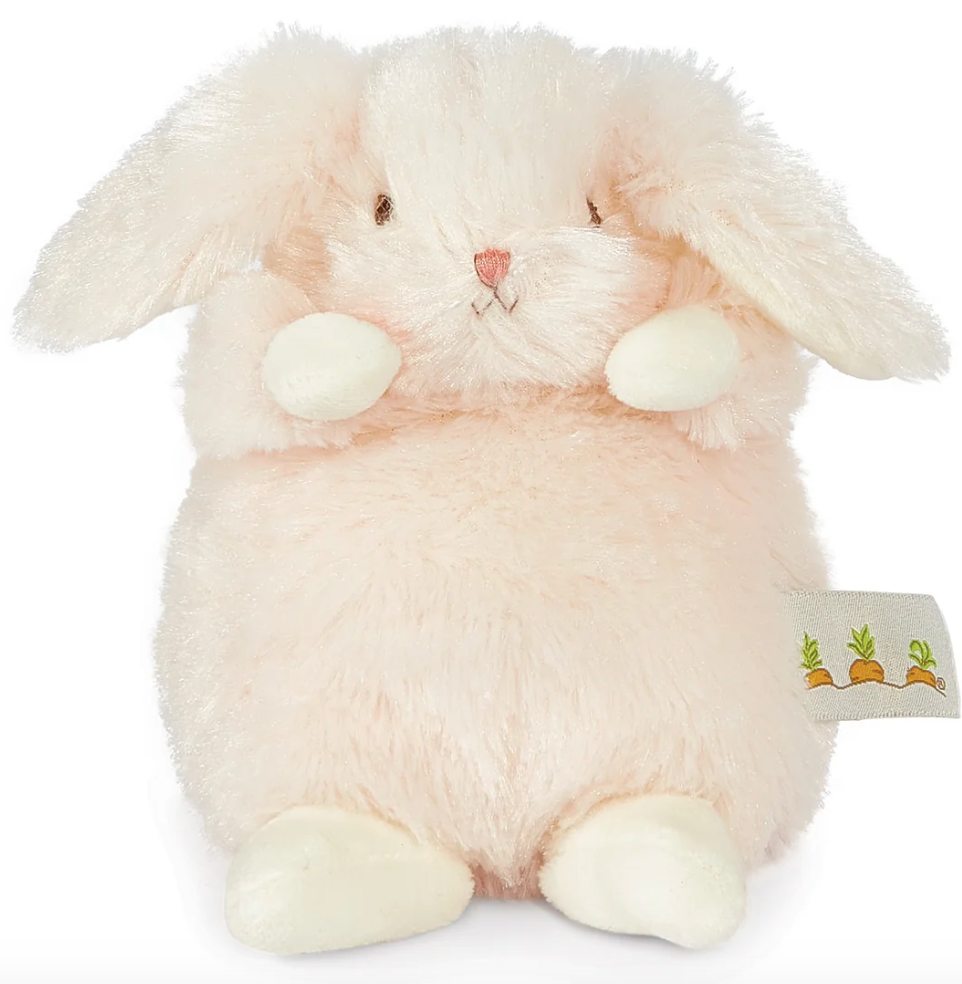 Wee Petal Bunny | Pink