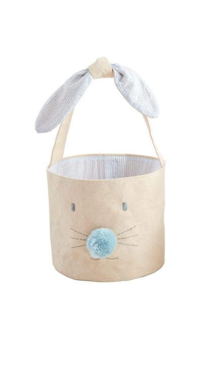 Bunny Easter Basket | Blue