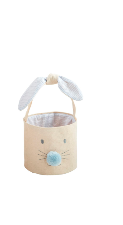 Bunny Easter Basket | Blue
