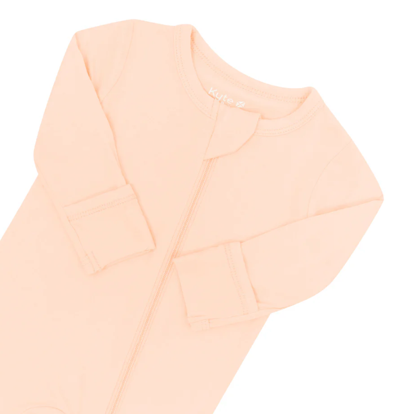 Footie w/Zip | Canyon