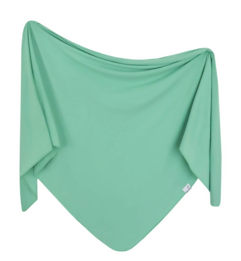 Leif Knit Blanket