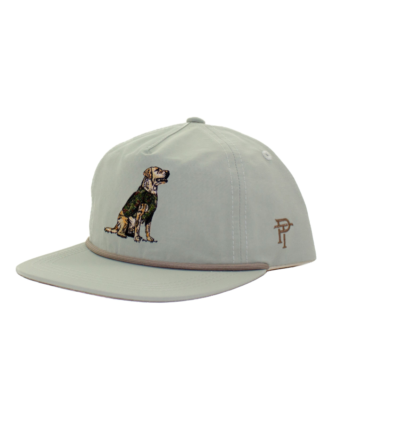 Rope Hat | Camo Lab