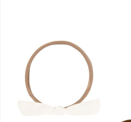 Little Knot Headband
