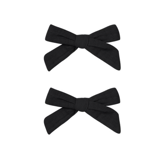 Bows Set | Black