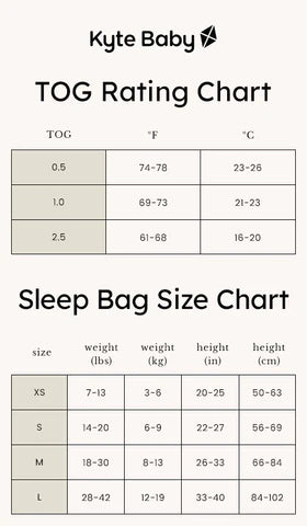 Sleep Sack 1.0 Tog Midnight