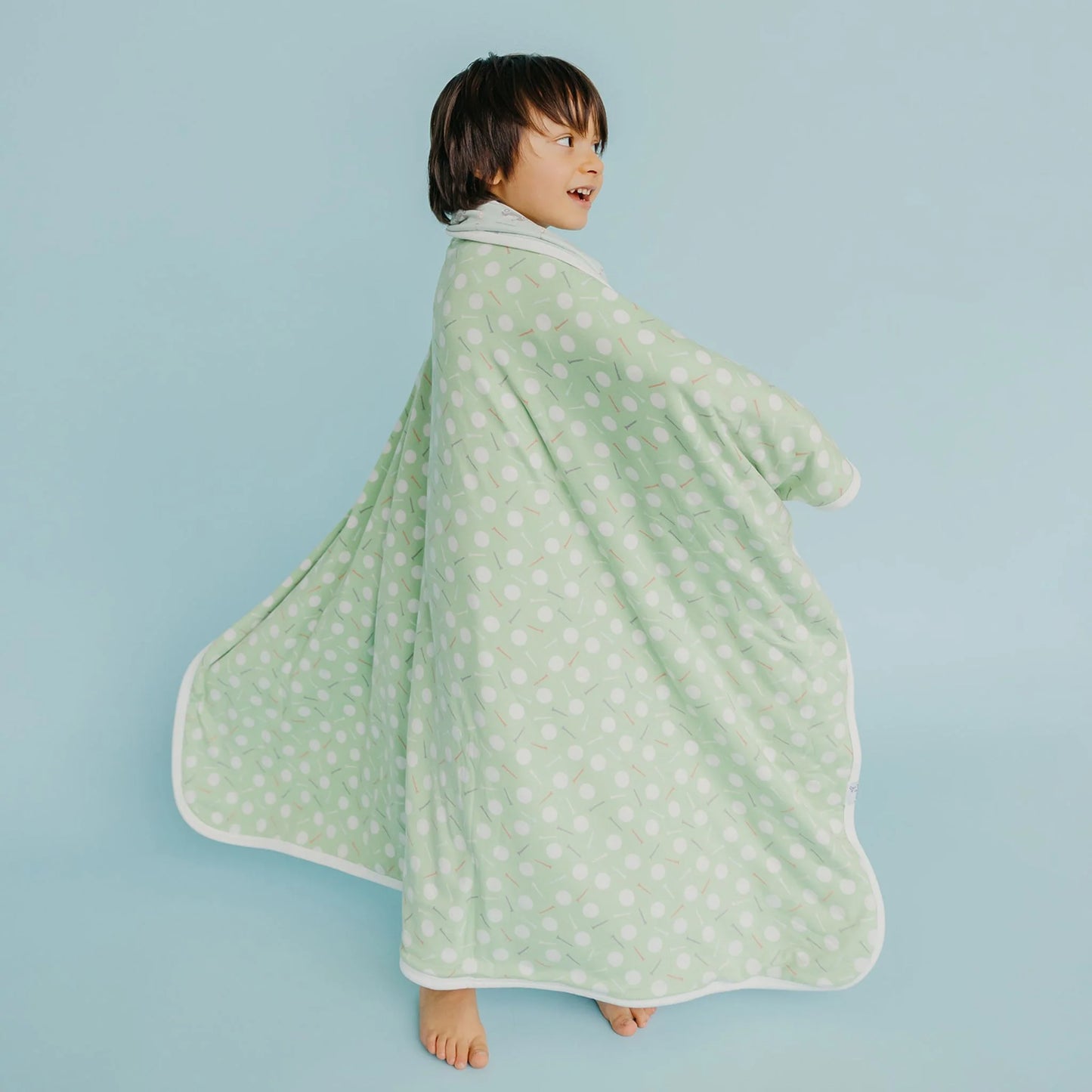Bogey 3-layer Quilt